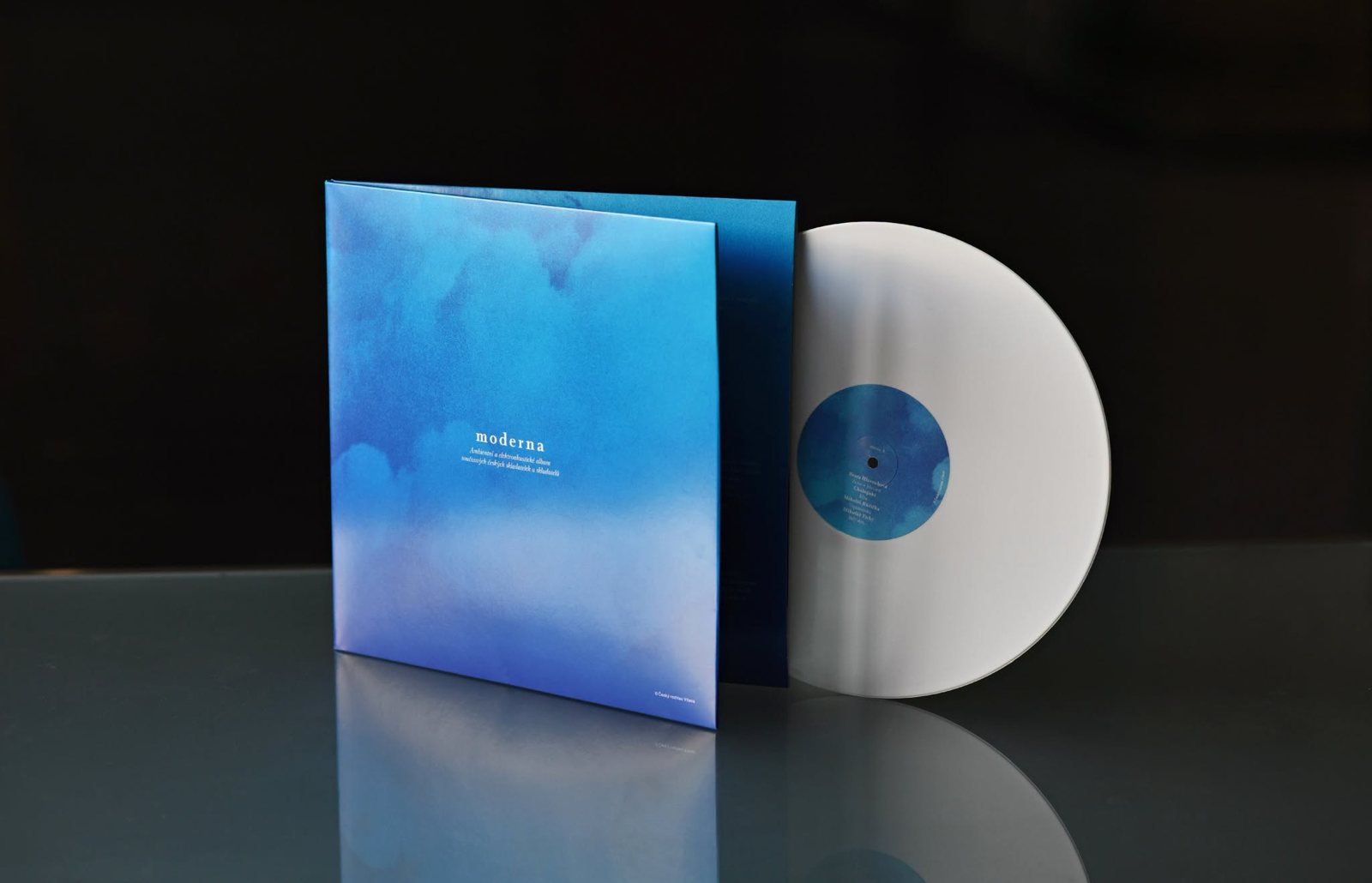 Vinyl Moderna, ČRo Vltava